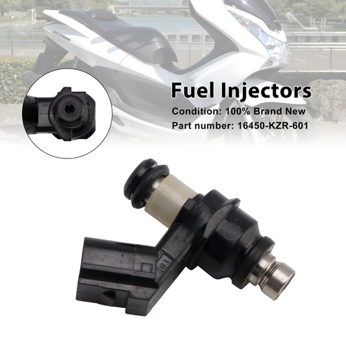 2012-2016 Honda PCX SH125 Fuel Injectors 16450-KZR-601 Generic