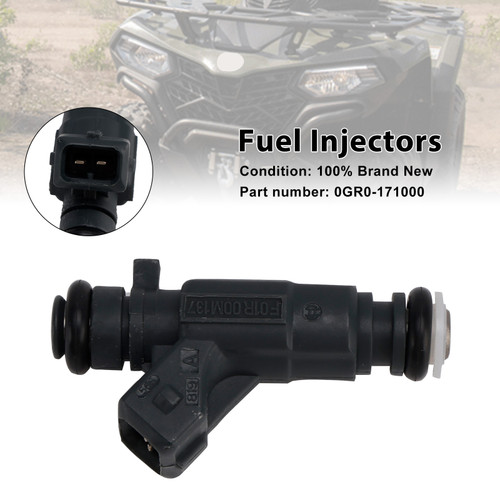 2015-2022 CF-Moto CFORCE 400 500 ZFORCE UFORCE CF500 Fuel Injectors 0GR0-171000 Generic
