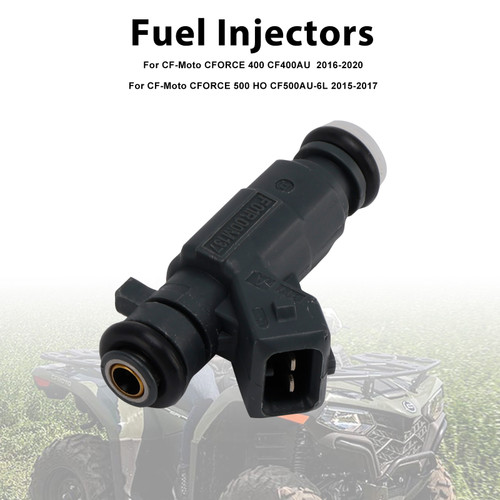 2015-2022 CF-Moto CFORCE 400 500 ZFORCE UFORCE CF500 Fuel Injectors 0GR0-171000 Generic