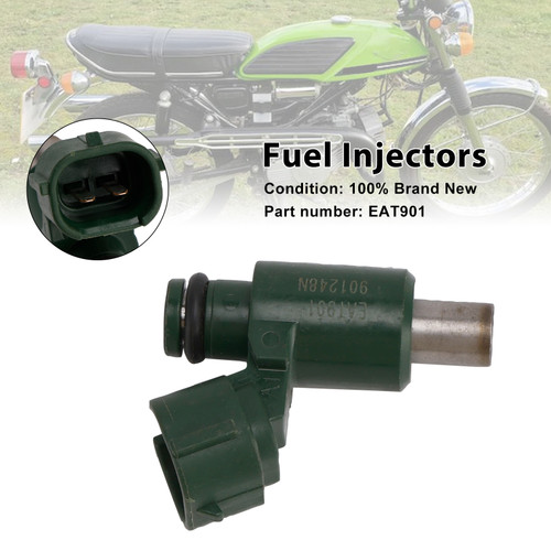 Suzuki Moped Motorcycle UU125T-2/UY125T Fuel Injectors EAT901 Generic