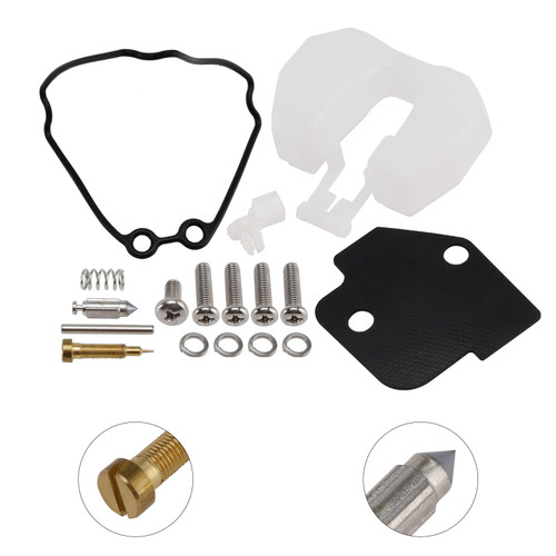 1993-2012 Yamaha 25hp 30hp Carburetor Repair Kit 61N-W0093-00 Generic
