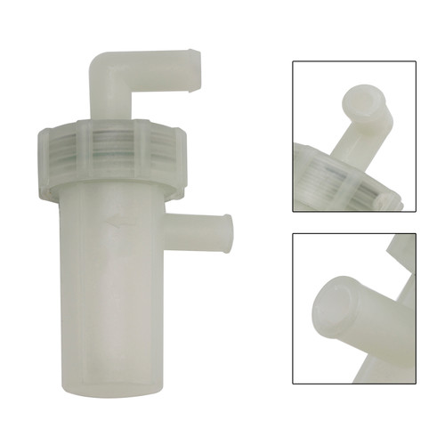 Fuel Filter for Johnson Evinrude Outboard 25HP 30HP 35HP 40HP 0397715 0394375