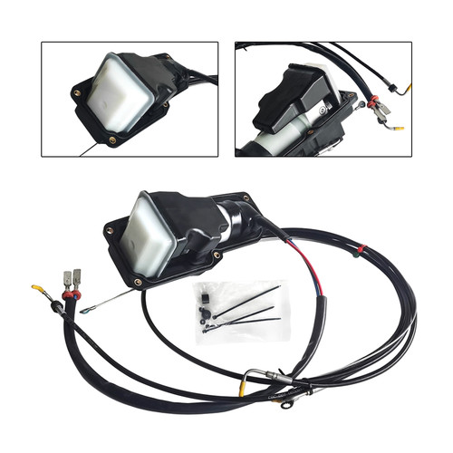 Trim Pump Actuator Kit 21945915 for Volvo Penta SX-A DPS-A TSK-A-32 21573834