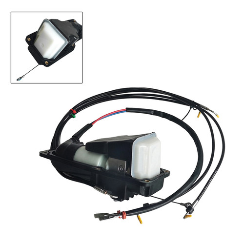 Trim Pump Actuator Kit 21945915 for Volvo Penta SX-A DPS-A TSK-A-32 21573834