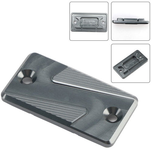 2000-2024 Suzuki DRZ 400E DR-Z 400 S SM Rear Brake Master Cylinder Cap Titan Generic