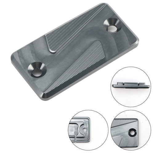 2000-2024 Suzuki DRZ 400E DR-Z 400 S SM Rear Brake Master Cylinder Cap Titan Generic