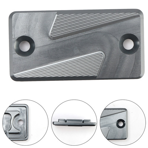 2000-2024 Suzuki DRZ 400E DR-Z 400 S SM Rear Brake Master Cylinder Cap Titan Generic