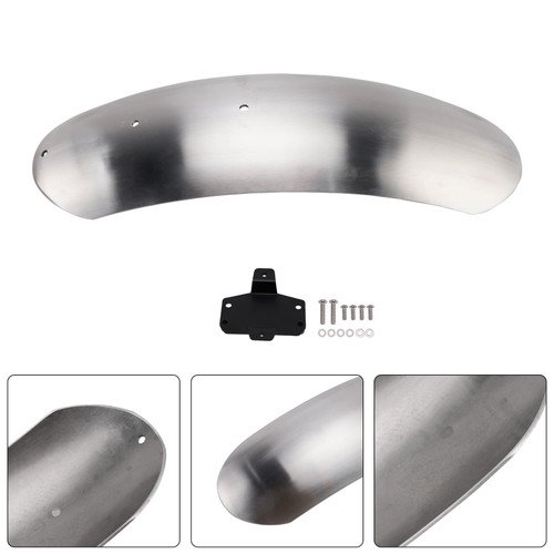 2019-2023 Husqvarna Vitpilen 125 250 401 Steel Front Fender Mudguard Primary Generic