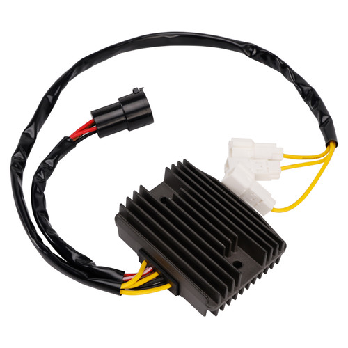 2004-2006 Ninja ZX12R ZX-12R ZX1200 Voltage Regulator Rectifier 21066-0007 Generic