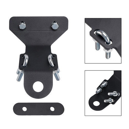 2019-2024 Yamaha Raptor Grizzly Hitch Tightener Tow Stabilizer Trailer Hitch 90-110 Generic