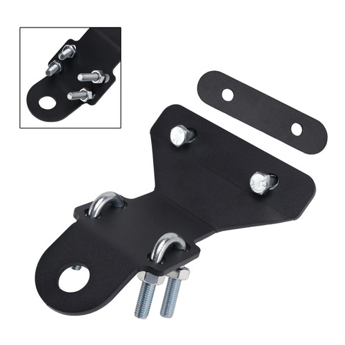 2019-2024 Yamaha Raptor Grizzly Hitch Tightener Tow Stabilizer Trailer Hitch 90-110 Generic