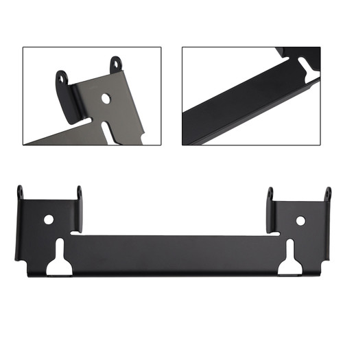 2012-2021 Polaris Sportsman 400 450 500 570 800 Front Rack Pivot Bracket 5259854-329 Black Generic