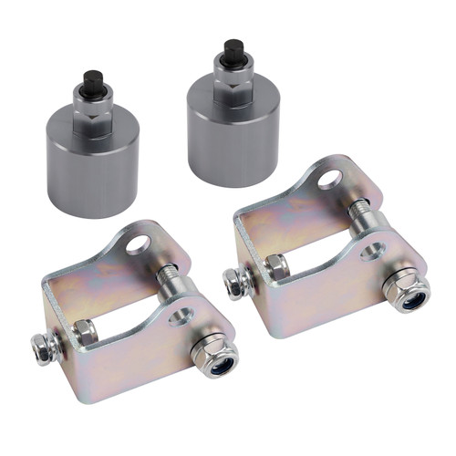 2014-2023 Polaris Ranger 570 Midsize Front & Rear Lift Kit 2" Generic