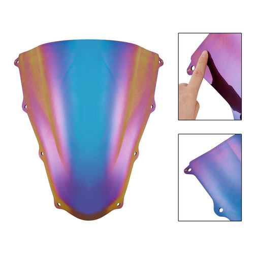 2003-2006 Aprilia RSV1000 Windshield WindScreen Iridium Generic