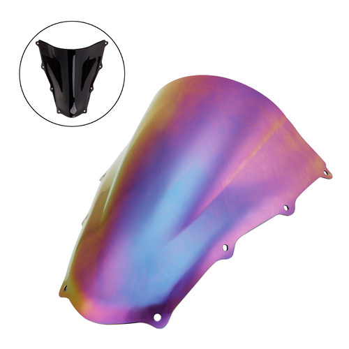 2003-2006 Aprilia RSV1000 Windshield WindScreen Iridium Generic