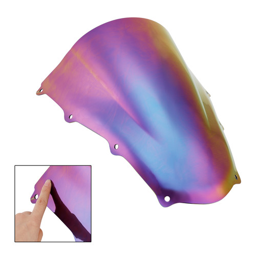 2003-2006 Aprilia RSV1000 Windshield WindScreen Iridium Generic