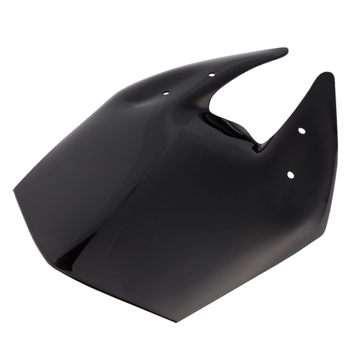 2025 Kawasaki Z900 Windscreen Windshield + Bracket Black Generic