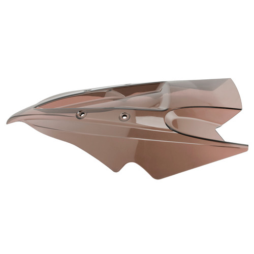 2024-2025 KAWASAKI Z500 Windshield Windscreen Smoke Generic