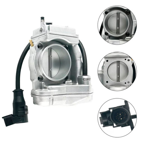 Throttle Body Assembly 0001415725 For Mercedes W124 R129 SL320 E320 S320 M104