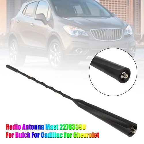 2010-2017 Cadillac SRX XTS Radio Antenna Mast 22783398 Generic