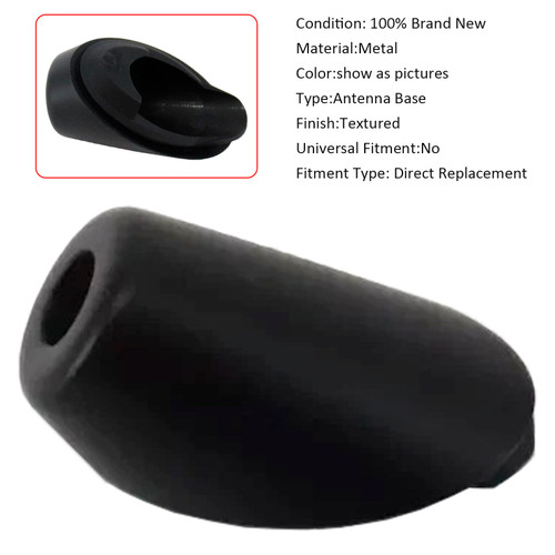2010-2013 Toyota 4Runner Antenna Bezel Ornament Base Mount 8639235040 Generic