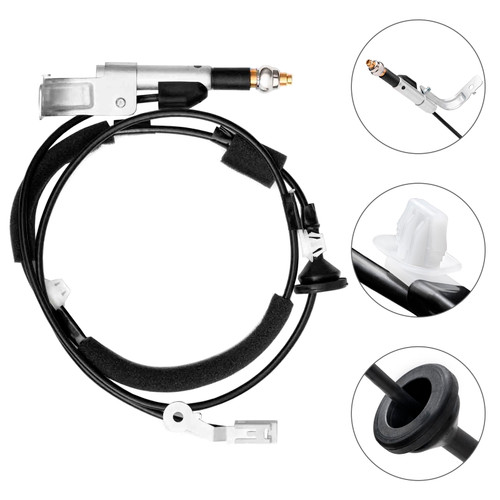 2005-2015 Toyota Tacoma Antenna Base Kit Assembly 86300-04070 Generic