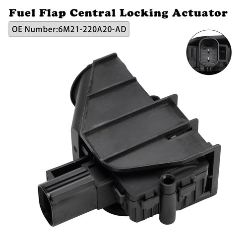 2007-2014 Ford Mondeo MK4 Fuel Flap Central Locking Actuator 6M21-220A20-AD Generic