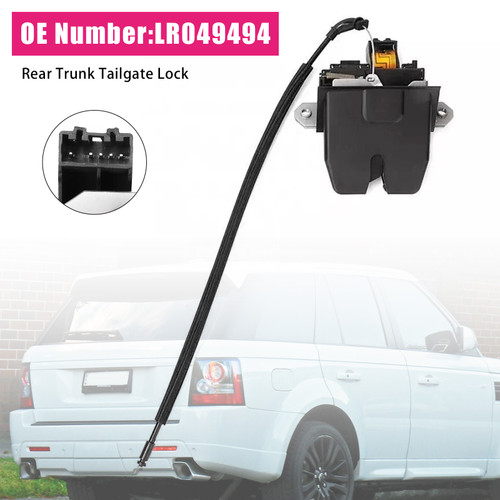 2010-2013 Range Rover Sports L320 Rear Trunk Tailgate Lock LR049494 Generic
