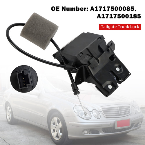 2002-2009 Mercedes-Benz CLK C209 Tailgate Trunk Lock A1717500085 Generic