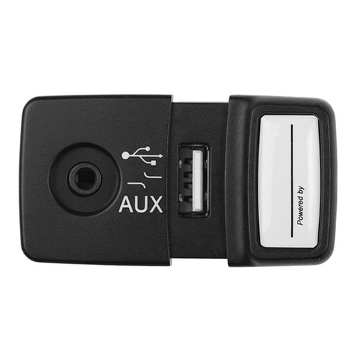 2008- 500 Abarth Punto Abarth USB Media Player USB/AUX Socket 735547937 Generic