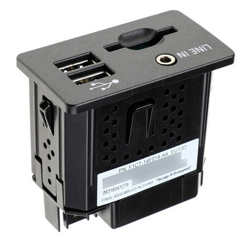 C-MAX TRANSIT KUGA AUX USB Port with Card Reader F1CT-14F014-AA Generic