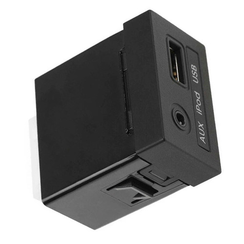 Auxiliary USB iPOD Aux Jack