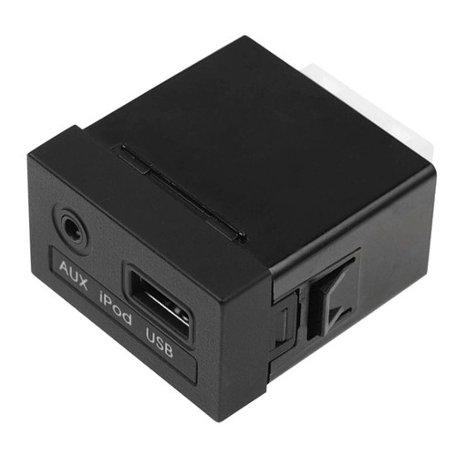 Auxiliary USB iPOD Aux Jack