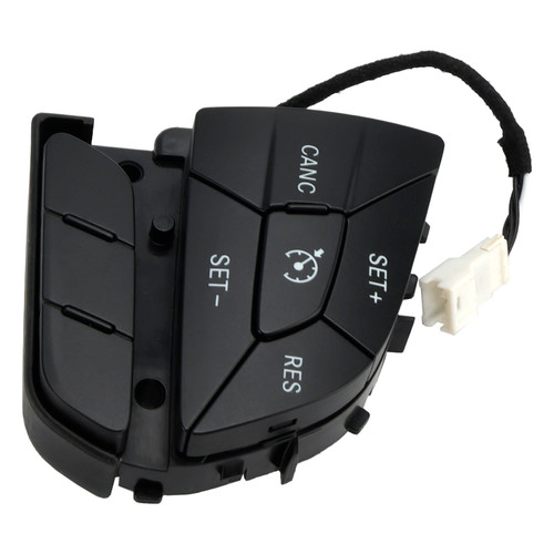 2014-2024 Jeep Cherokee Steering Wheel Cruise Control Switch 68321897AA Generic