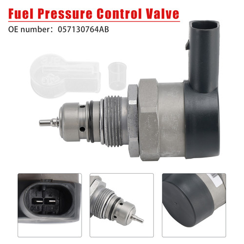 VW Audi Porsche Seat Skoda 1.4-3.0 TDI Fuel Pressure Control Valve 057130764AB Generic