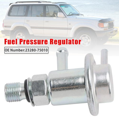 1993-1997 Toyota Land Cruiser Fuel Pressure Regulator 23280-75010 Generic