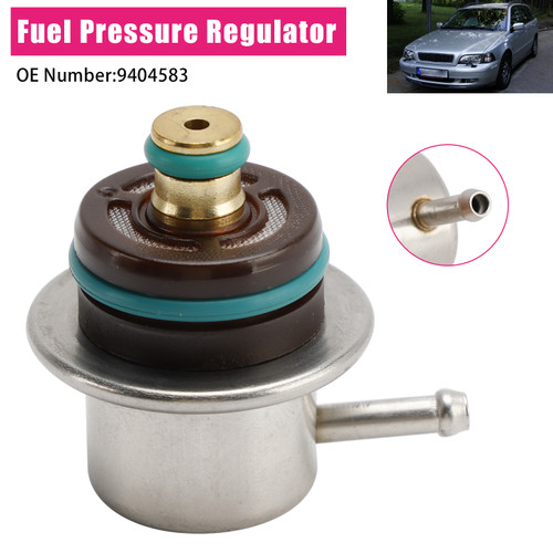 2000-2004 Volvo V40 S40 1.9L Fuel Pressure Regulator 9404583 Generic