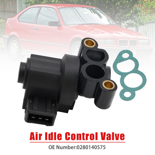 1999-2005 BMW 3 Series Z3 Idle Regulator Idle Actuator 0280140575 Generic
