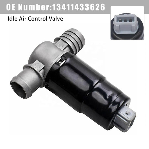 1982-1993 E30 320i 325 Idle Air Control Valve 13411433626 Generic