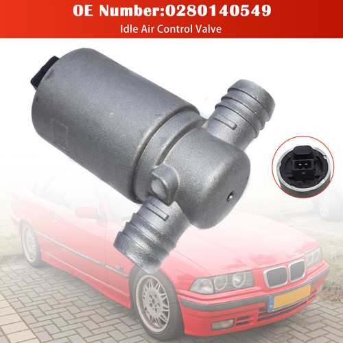 1998-1997 520i 525i Idle Air Control Valve 13411433626 Generic