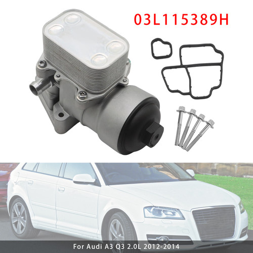 Engine Oil Cooler 11428643745 For Mini R55 R56 R57 R58 R59 1.6 N14 Engine