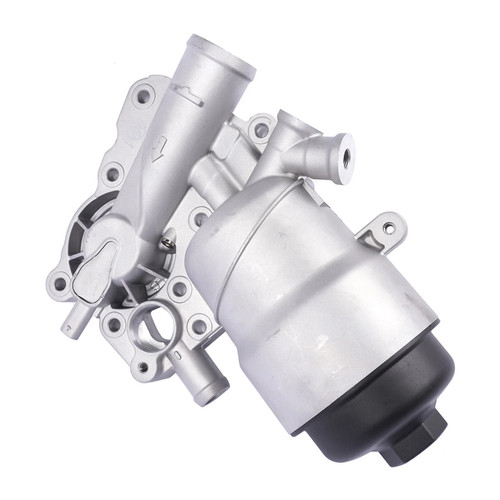2010-2018 Audi A4 A5 A6 A7 A8 3.0T Diesel Oil Filter Housing Oil Cooler 059115389K Generic