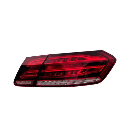 2013-2015 Mercedes-Benz E-CLASS W212 SEDAN FACELIFT 4PCS Left Right Inner Outer LED Rear Tail Light Brake Lamp Generic