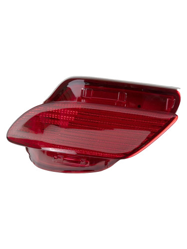 2010-2015 Lexus RX350 Base/ F Sport/ Sportdesign Left Rear Bumper Reflector 814900E010 Red Generic