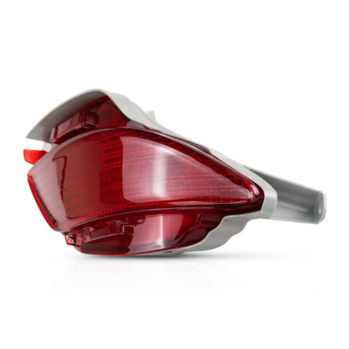 2010-2015 Lexus RX350 Base/ F Sport/ Sportdesign Right Rear Bumper Reflector 814800E010 Red Generic
