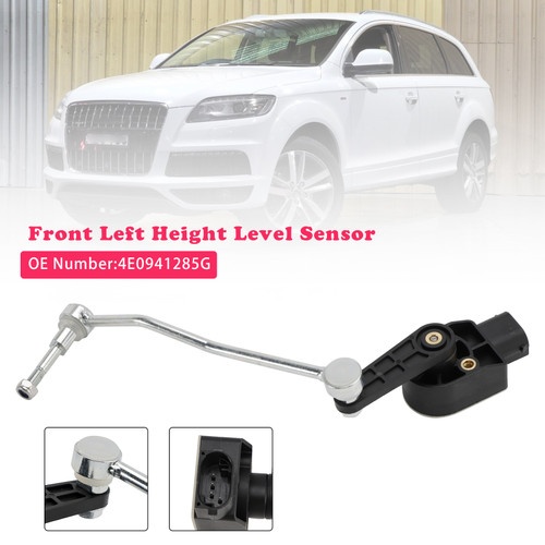 2003-2018 Bentley Continental Front Left Ride Height Level Sensor 4E0941285G Generic