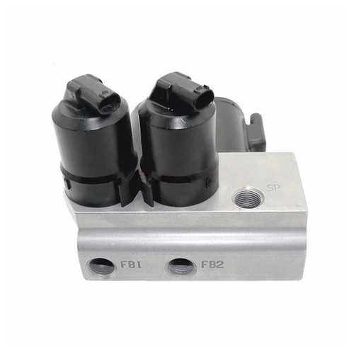 2001-2006 Mercedes-Benz S350 S430 S500 S55 S600 S65 ABC Hydraulic Suspension Valve Block 2203201258 Generic