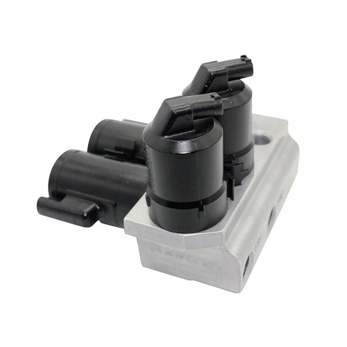 2001-2006 Mercedes-Benz S350 S430 S500 S55 S600 S65 ABC Hydraulic Suspension Valve Block 2203201258 Generic