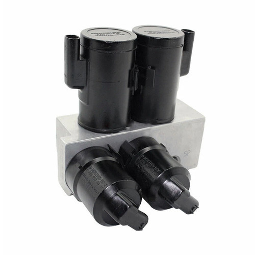 2001-2006 Mercedes-Benz S350 S430 S500 S55 S600 S65 ABC Hydraulic Suspension Valve Block 2203201258 Generic