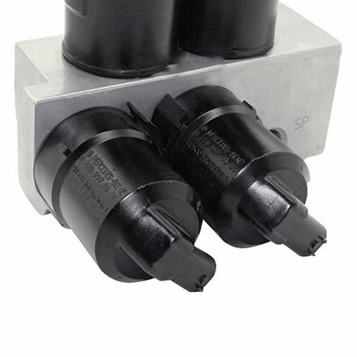 2001-2006 Mercedes-Benz S350 S430 S500 S55 S600 S65 ABC Hydraulic Suspension Valve Block 2203201258 Generic